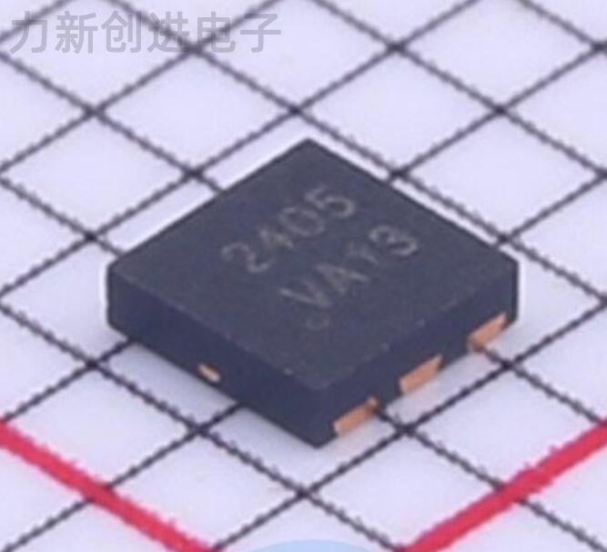 AON2405 封装 DFN2x2B MOS场效应管