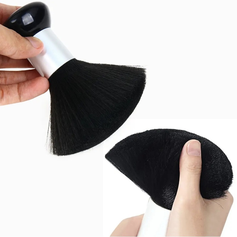 在庫あり理髪ヘアブラシ、ヘアブラシ、ソフトヘアブラシ、ファイバーヘアブラシ、黒髪ヘアブラシ|undefined