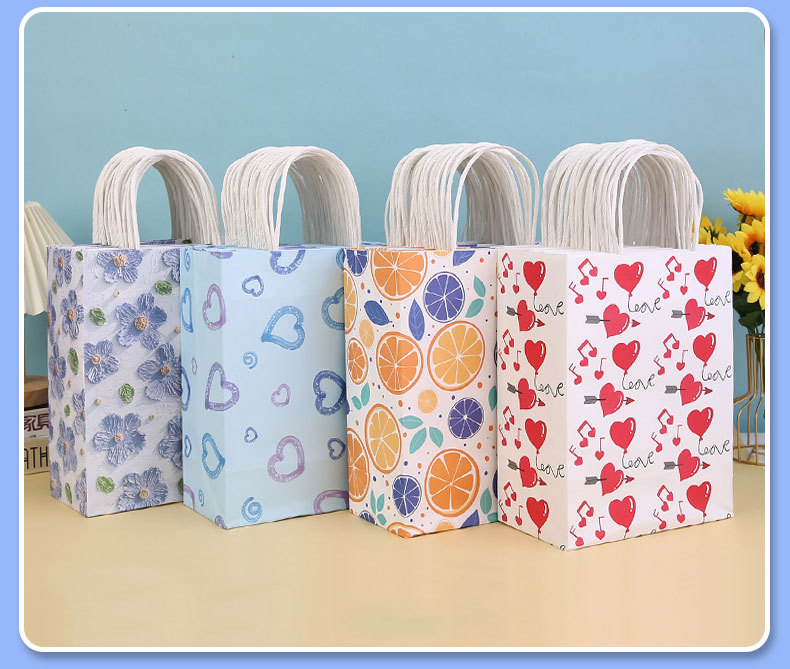 节日送礼纸袋