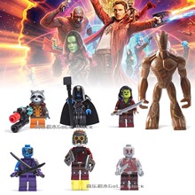 ����������4���ӻ�����ָ��������ƴװ��ľС�������