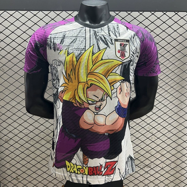 25-26 Japan Goku Special Edition Purple White