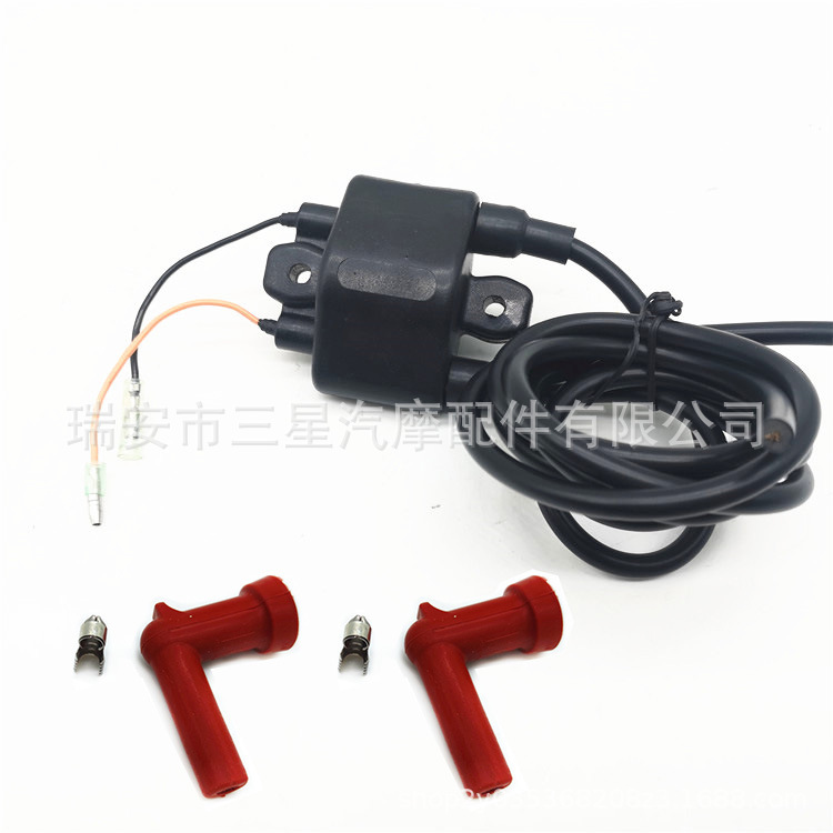 Kawasaki高压包/点火线圈 750 SS ST STS SX摩托艇 21121-3705