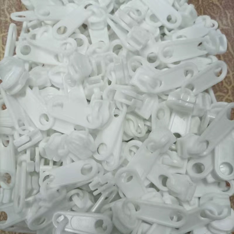 3番5番ナイロン歯プラスチックヘッドがセキュリティチェックを超えています。ナイロンプラスチックの両面にロックヘッドが黒い白いです。|undefined