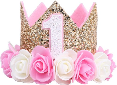 Amazon Kids Birthday Party Decoration Birthday Border Crown Party Decoration Hat Venue Decoration Supplies
