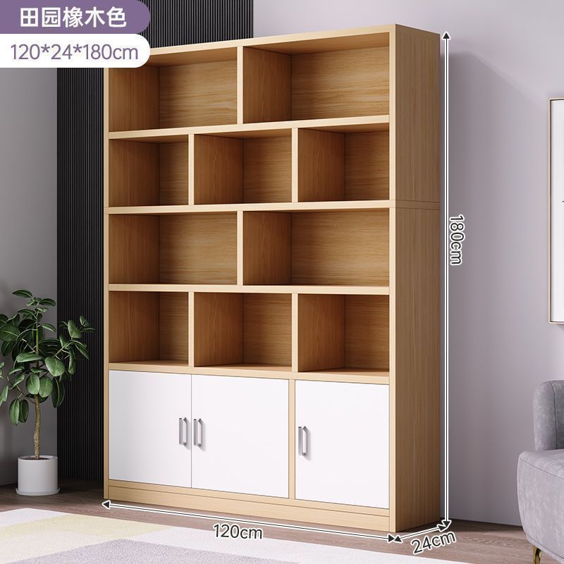 [캐비닛 도어 스타일] 패스럴오크 컬러 120CM