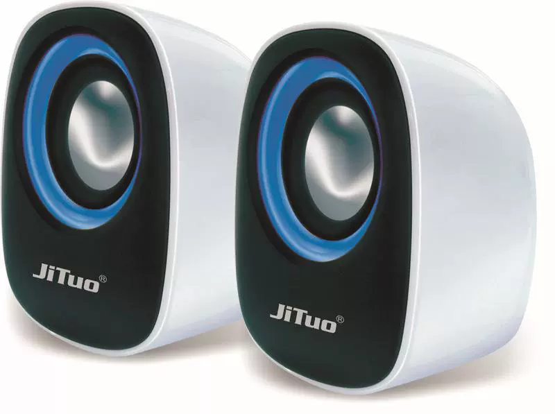 Small handheld speakers, laptop, mobile phone, Birthday gift
