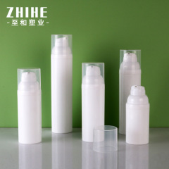 30ml50ml真空ローションボトル60ml80ml100mlアイソレーションファンデーションボトルPPカプセル式ローションボトル