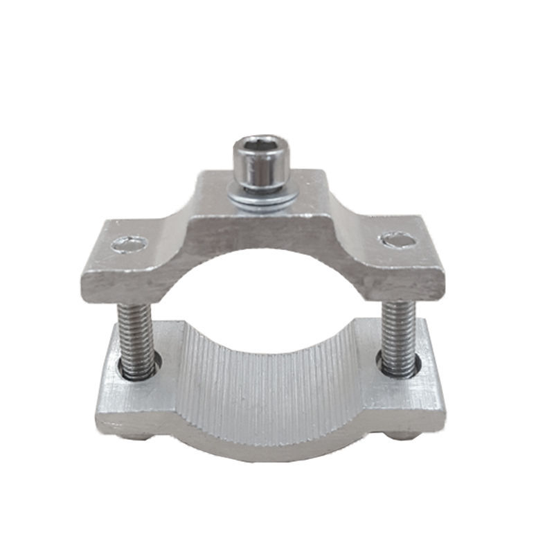Large pipe clamp stainless steel screw 18mm