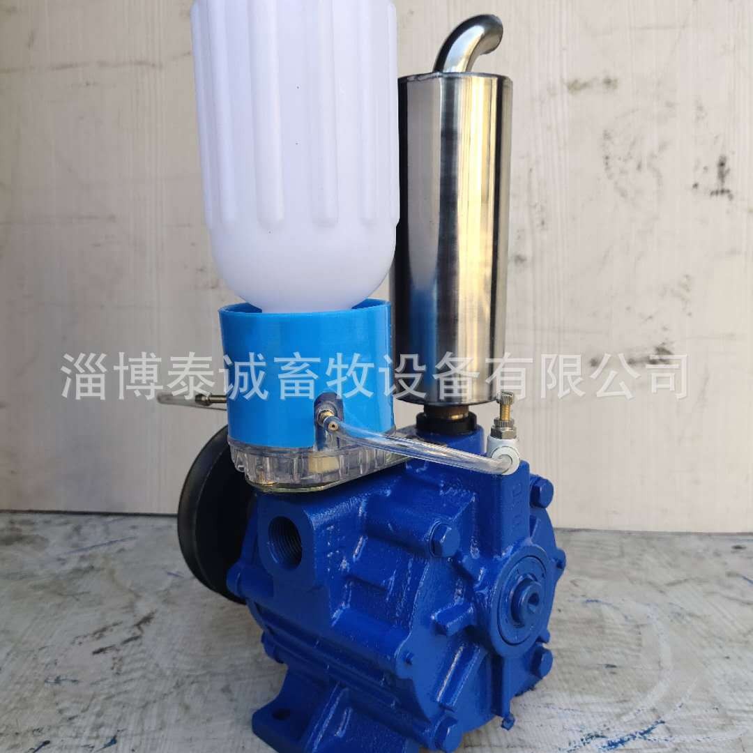 挤奶机真空泵挤奶机旋片式小型真空泵（本店铺产品需详询后下单）