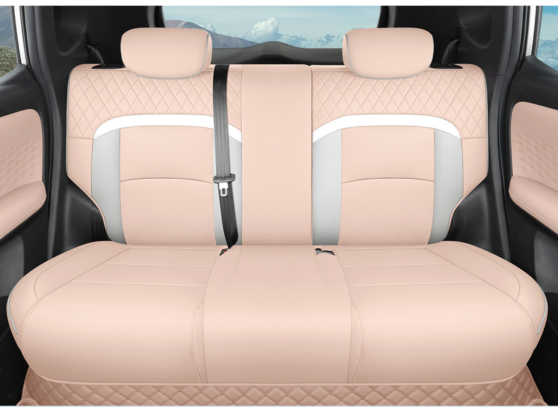 25 Models of Gac Aion Yplus Special Leather Seat Covers, Full Surround Seat Cushions, Four-Season Interior Accessories, Car Seat Covers