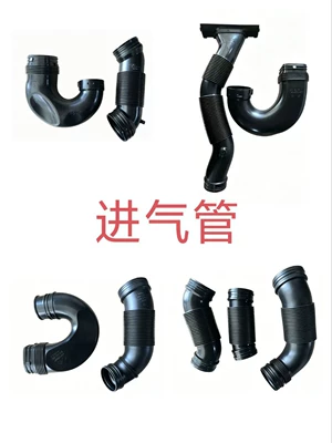 95811022302 Audi intake pipe (Sorma kollektoru (Giriş))
