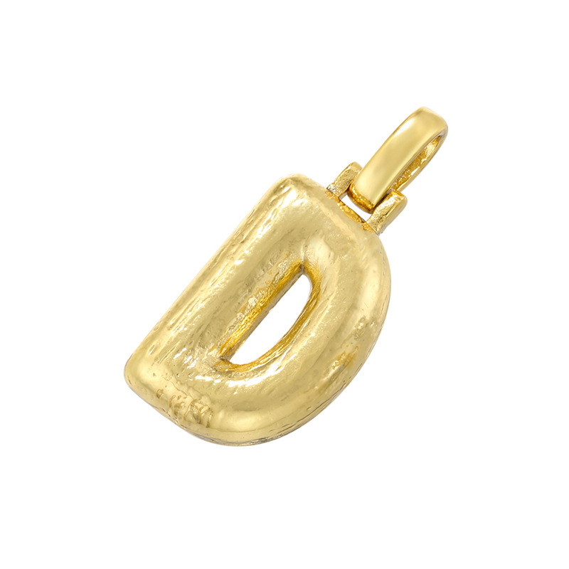 1 Pièce Le Cuivre Lettre display picture 5