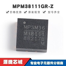 MPM38111GR-Z ˿ӡM38111 ��ƬQFN-14 ��Դ����ICоƬ ԭװ��Ʒ