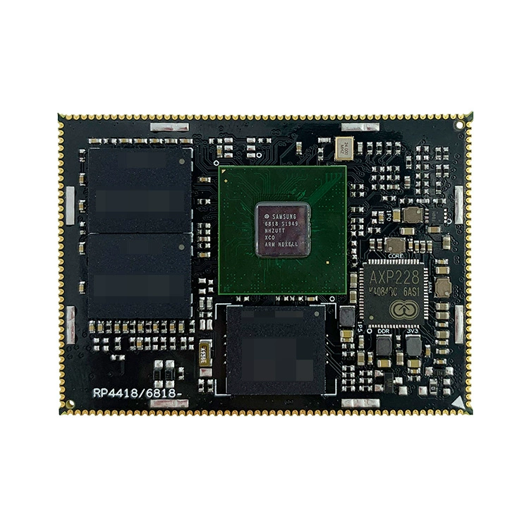Встроенная плата разработки Samsung, P6818