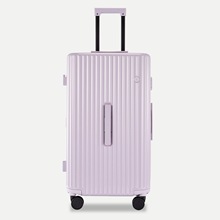 高颜值大容量出国留学旅游代购TRUNK行李拉杆箱可拆卸内里YKK拉链