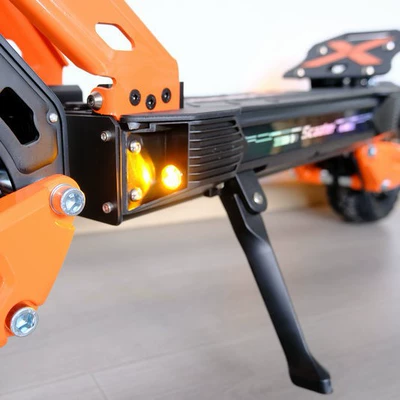 Qatlanan elektrik skuterlər Scooter, High-Power Portable Electric