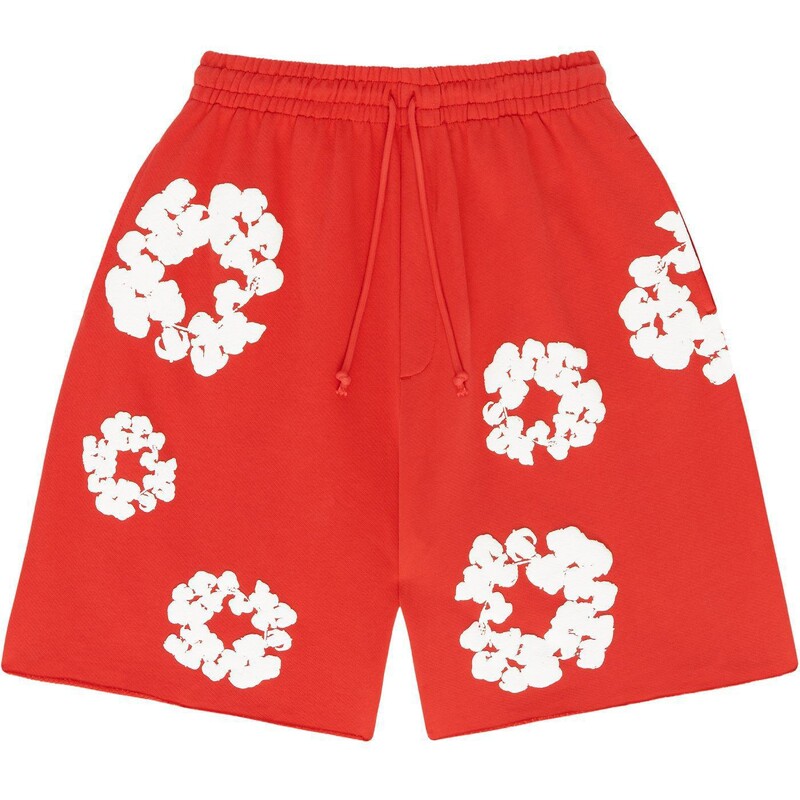 夏のファッショントレンドヘアプリントシリーズルーズTシャツ半袖ヒップホップストリートウェア男性と女性の同じスタイルのカジュアルスーツ|undefined