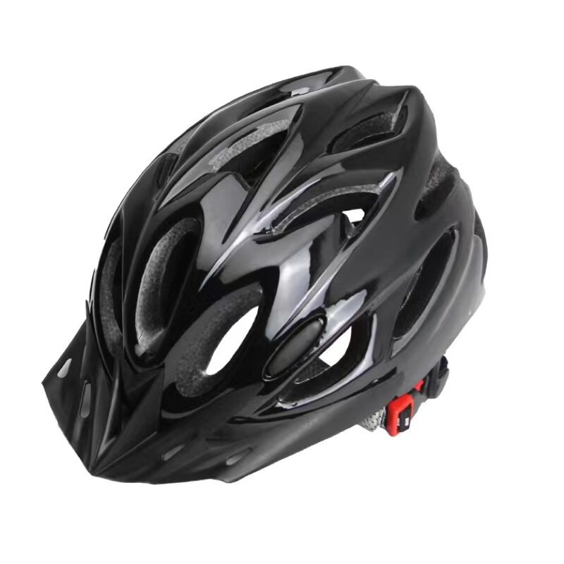 Suitable for Meituan delivery riders, men's and women's riding equipment, breathable cycling helmet, one-piece molded helmet