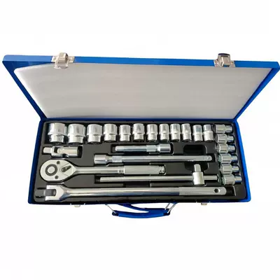 Mühərrik tənzimləmə alətləri, 216-Piece Machine Repair Tool - 12-24pc-iron-box-f-rod-outer-box-color-is-random