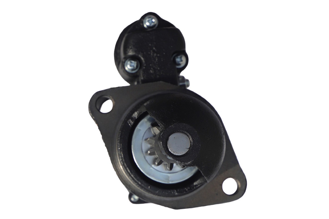 ZTE pickup starter motor 4D25U starter QDJ158S starter motor