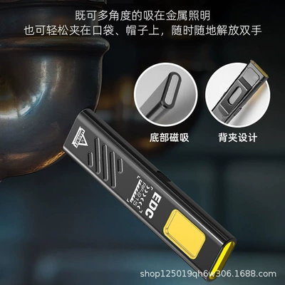 and Cap Clip, UV fənərlər