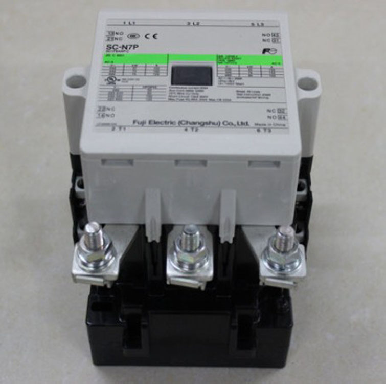 优惠供应 SC-N5P-C  SC-E5 SC-E5-C  原厂  常熟产地 交流接触器