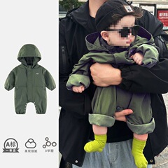 男の赤ちゃんの春の服の赤ちゃんの服は超萌えます。