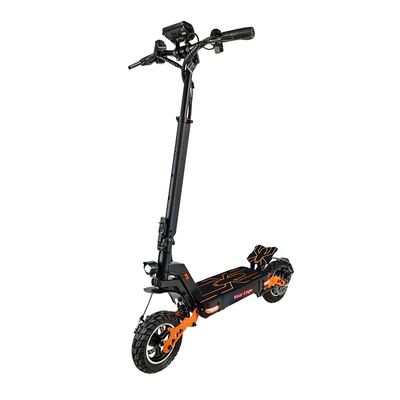 Off-road Electric Scooter Adult Station: Qatlanan elektrik skuterlər