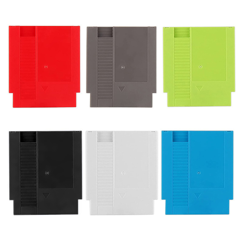 Nes Game Card Box Game Card Shell 60 to 72 Converter Storage Box Nes Game Card Box