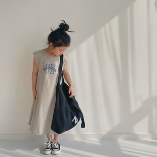 BOBOKIDS 2023�괺����Ʒͯ�b��ϵŮͯ��ĸ�o���L���B��ȹ�H���b