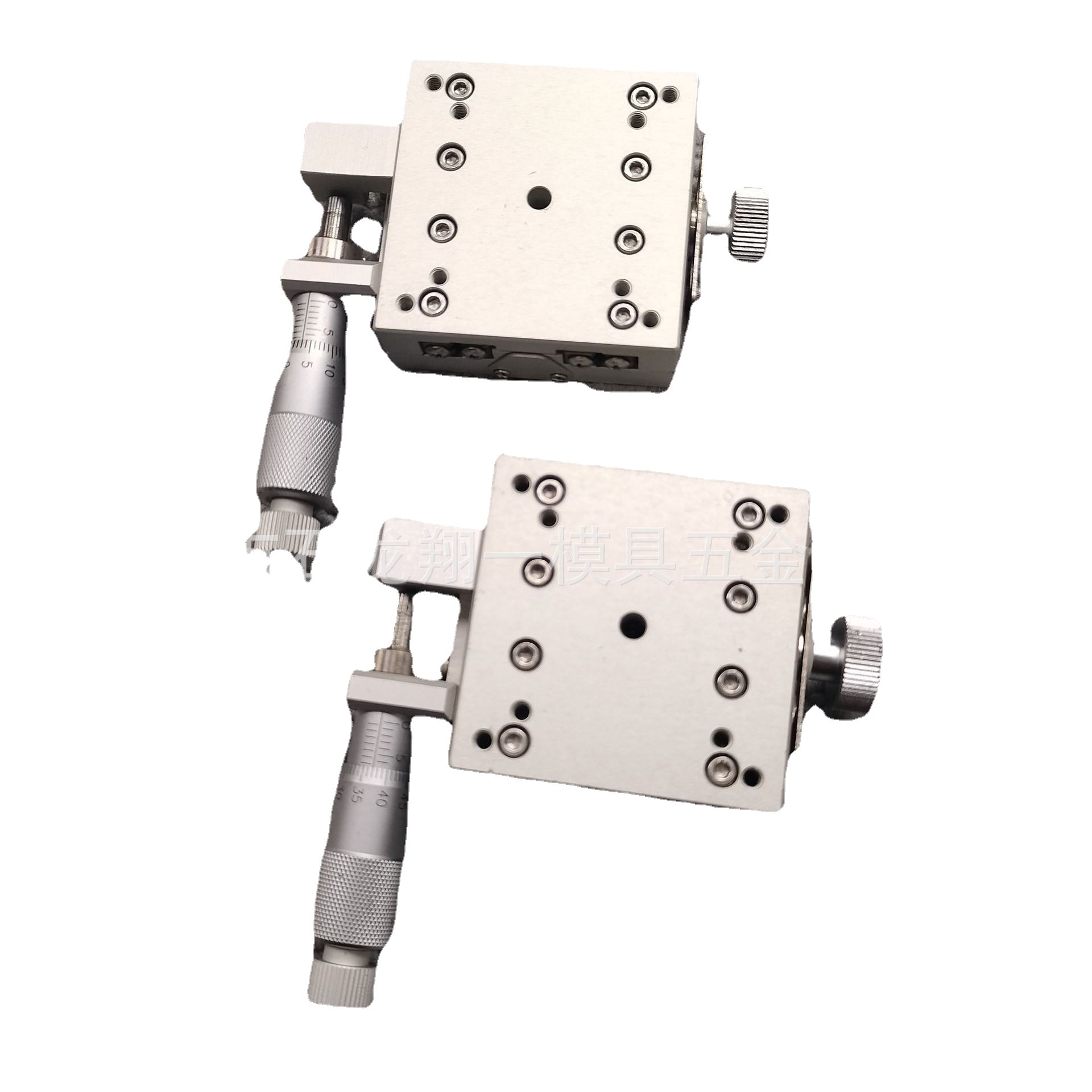 (B58-50LC)骏河精机 suruga seiki50mm×50mm ±3° 手动测角滑台