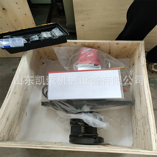 ND-120 45-120 type internal expansion pipe beveling machine electric pipe beveling stainless steel pipe flat machine