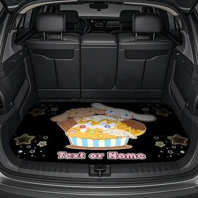 Trunk Mat — Dirt-resistant Wear-resistant Car Mat - a-trunk-mat-13-75100cm-crystal-velvet