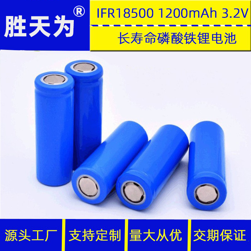 Lithium battery charging