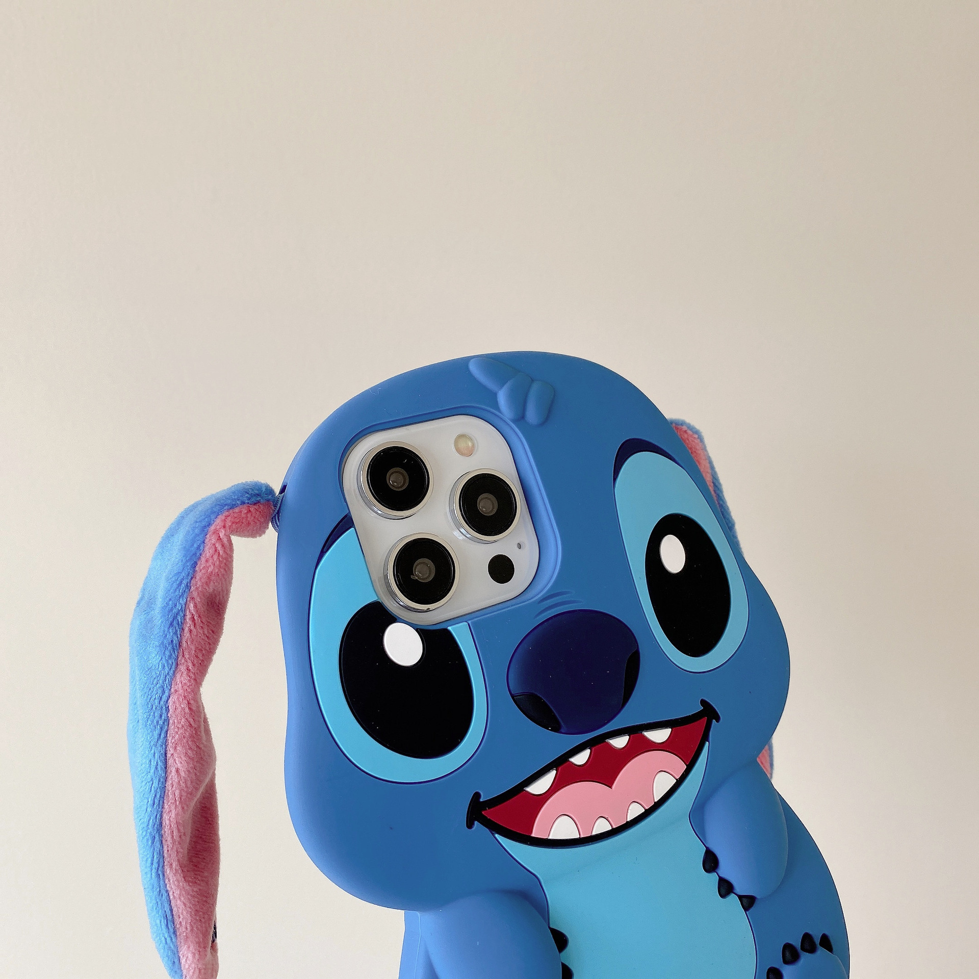 Aplicable a iphone14pro Max funda de teléfono de silicona puntada tridimensional manzana 13 funda protectora de manzana resistente a caídas