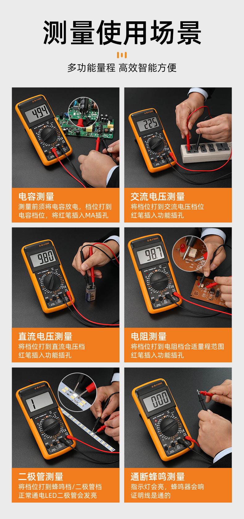 伏瑞欧万用表_20