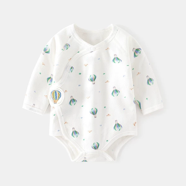 Green balloon, bodysuit
