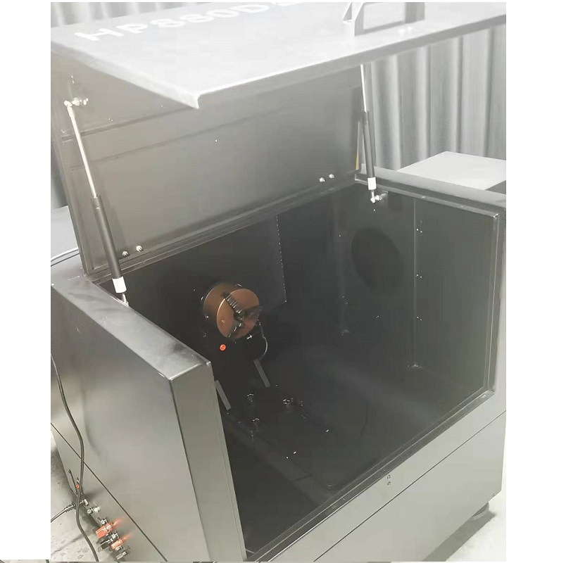 虹谱光色HP880D带暗室小型分布光度计LED光强角度配光曲线测试仪