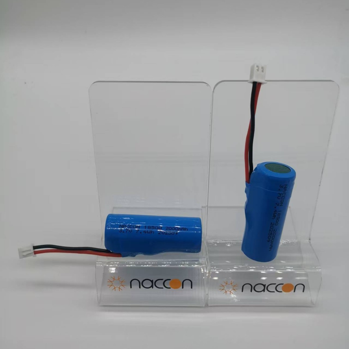 厂家18500锂电池3.7V 2000mAh 应急灯电池 美容仪电池，认证齐全