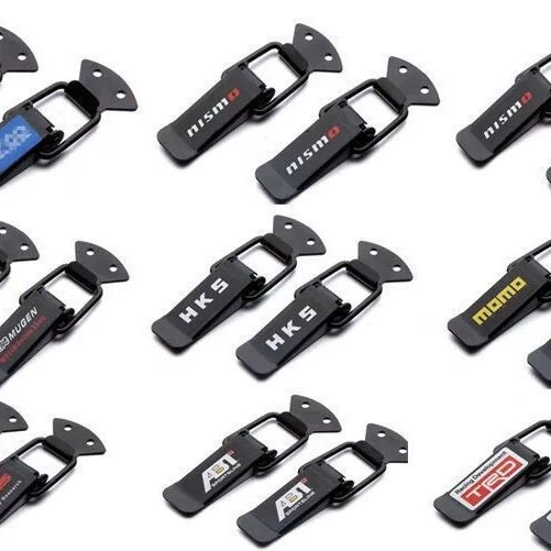 Прямые продажи с завода, крюк от tow bumper, модификация, Surround lock, фиксированная пряжка