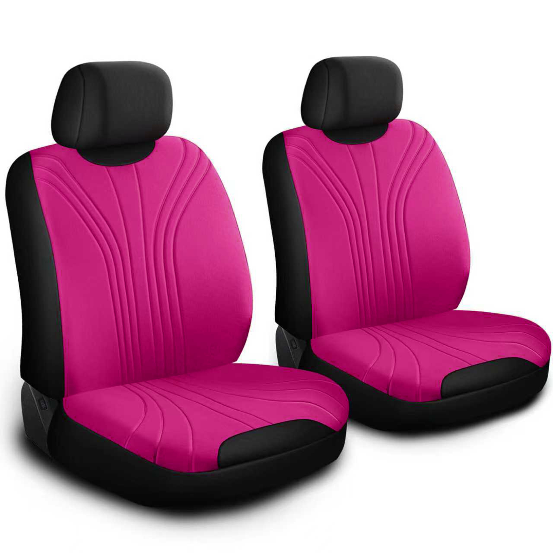Cross-Border Best-Selling 3D Embossed Glacier Pattern Universal Car Seat Cover Cushion Amazon Temu Meike Duo Russia