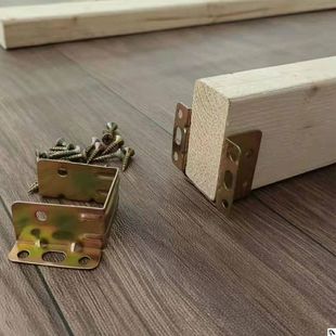Wholesale Solid Wood Bed Frame Support for Single and Double Beds, Solid Wood Bed Support Beams and Slats