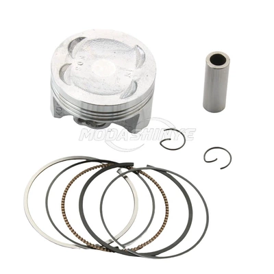 Piston, piston ring, piston pin Ww150Am Pcx150 Sh150