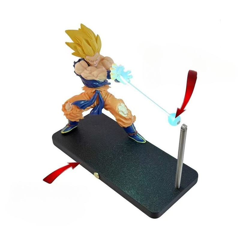 ドラゴンボール孫悟空周辺クリエイティブ亀派気功磁気ナイトライト Kakarotto 雰囲気装飾装飾品ギフト|undefined