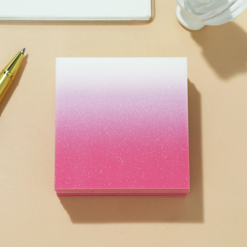 핑크 그라데이션 스타일