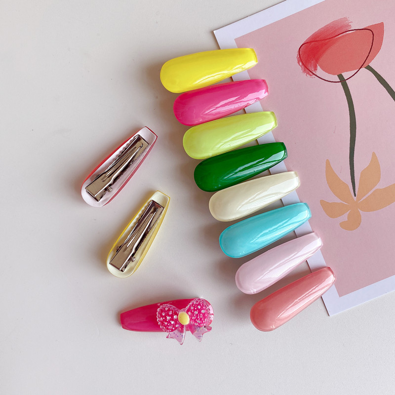 Acrylic Cute Nail Cover Japanese and Korean Sweet Acrylic Hairpin Patch Jewelry Accessories diy Making Accessories Acrylic Cute Nail Cover Japanese and Korean Sweet Acrylic Hairpin Patch Jewelry Accessories diy Making Accessories