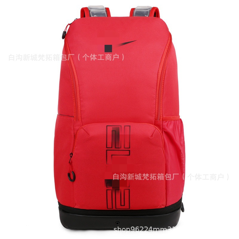 Fábrica de bolsas de baloncesto nuevas bolsas escolares de estudiantes estadounidenses de gran capacidad de bolsas de aire deportivas de fitness mochila de viaje image 10