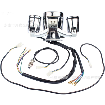 Motosiklet cihazları kart accessories 150-250cc