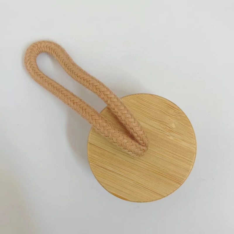 メーカー卸売竹木製蓋シール蓋無垢材アロマセラピー蓋木製コースターガラスボトル蓋ロープシール木製蓋|undefined