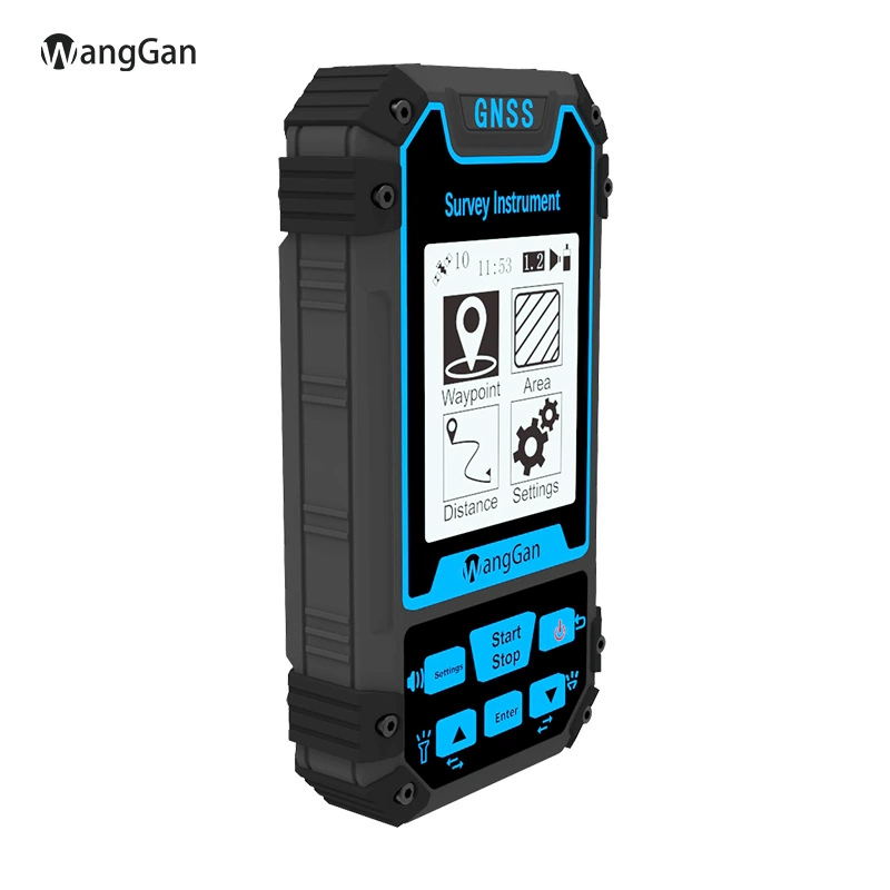 Нет-сенсор ручной GPS позиционер s8 полевое приключение английская версия wanggan локатор s8
